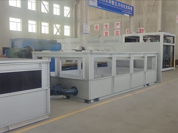 花王科技，油氣回收裝置視頻
